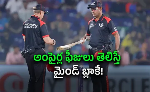 How Much Do Umpires Get Paid For IPL Games?