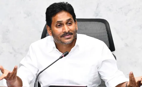 YS Jagan Raises Safety Concerns Over AP Govts Beach Shack Policy