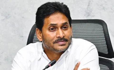 YS Jagan Slams CBN Govt Says Hey Ram Save Andhra