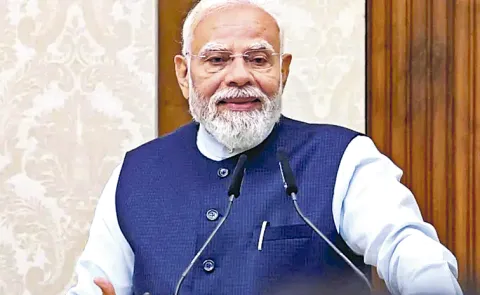 PM Modi to Chair Key Meeting with All Central Secretaries