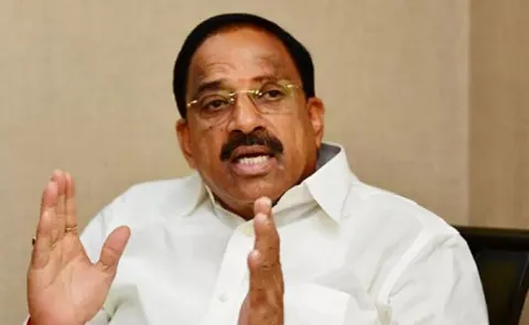 Minister Tummala Nageswara Rao Serious On Urea Irregularities