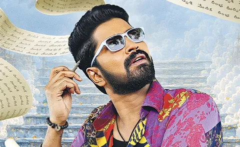 Allari Naresh 65th film titled Ramba Oorvasi Menaka