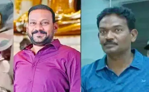 Two remanded in Saikrishna lockup death case