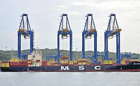 Switzerland MSC to acquire 49 Per stake in Adani Vizhinjam port in Kerala for Rs 13220 crore