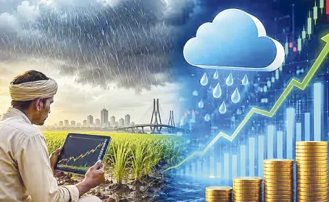 NCDEX launches India first weather derivatives contract