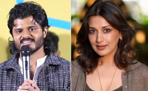 Anand Devarakonda Revealed his crush In Actressses