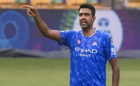 Ashwin joins Dublin Guardians as captain and mentor