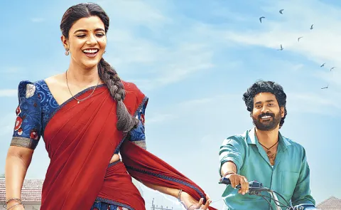 OhSukumari Grand Release Worldwide on July 17th