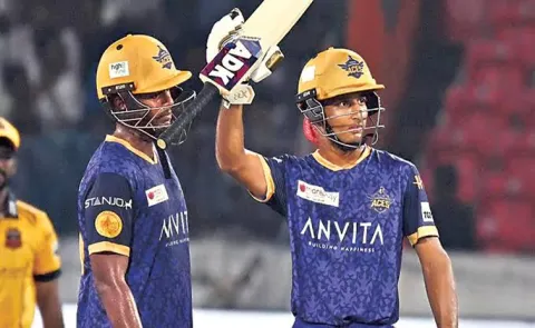 TG20: Anurag Nalgonda Knights vs Anvita Khammam Aces Toss Update And Playing XI