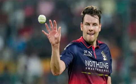 Duffy returns for West Indies series