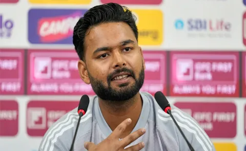 RISHABH PANT WILL BE PART OF DELHI PREMIER LEAGUE AUCTION 2026