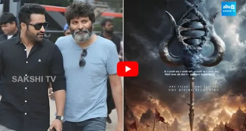 NTR God Of War Poster Controversy 2