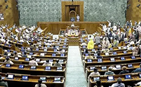 Parliament Monsoon Session Likely From July 20