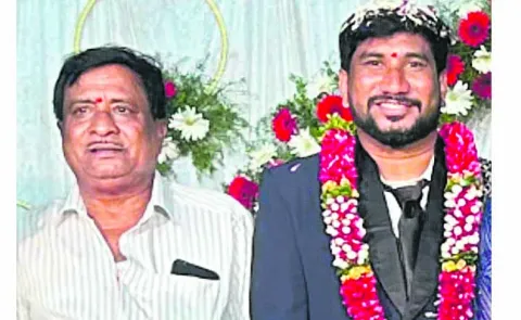 Accident while removing wedding flexi