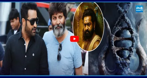 NTR God Of War Poster Controversy 1