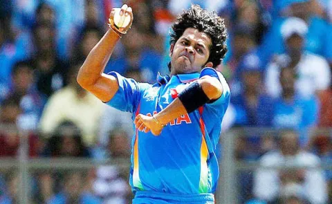 KCA Lifts Three Year Ban On S Sreesanth Check Details