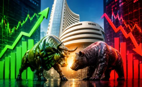 Stock Market Today Sensex Nifty Top Gainers Losers List