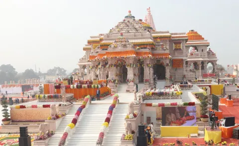 ram mandir during kumbh brother in law duo stole most police