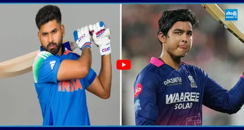 Shreyas Iyer Responds Political Pressure Vaibhav Sooryavanshi Debut  4