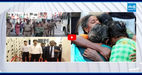 CM Vijay Meets Families Of The Victims After Karur Tragic Incident  1