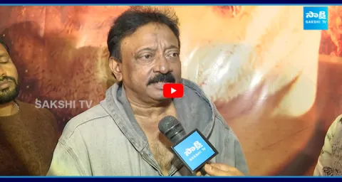 Director RGV Exclusive Interview With Sakshhi TV  1