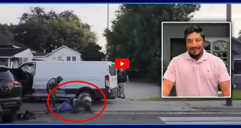 Tragic Incident Linked To US Immigration Rules 1