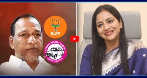 Malla Reddy Distances Himself From BRS Party  1