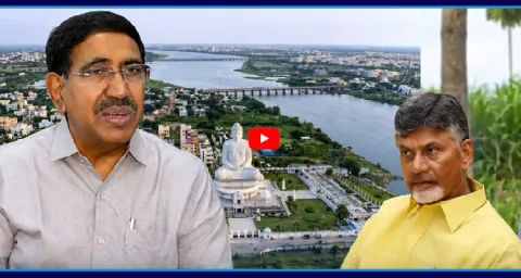 Karumuri Venkata Reddy Sensational Comments On Narayana 1