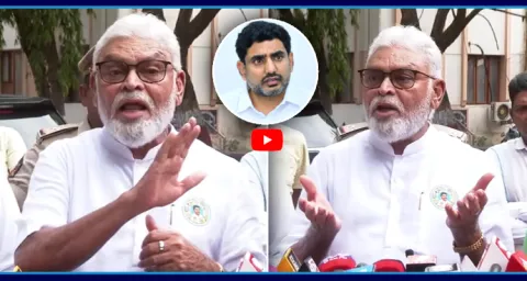 Ambati Rambabu Strong Counter To Guntur SP 1
