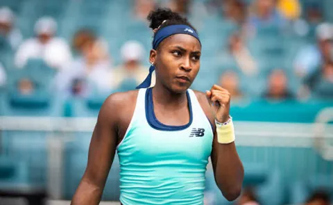 Coco Gauff hits-Back Haters-After Wimbledon Exit-Will Tag-When-Gets-Win