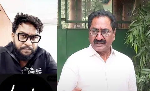 Invoking the UAPA against Ravan is despicable Ponnavolu Sudhakar Reddy