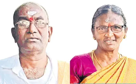 Wife And Husband Murder Case In Nalgonda District Telangana