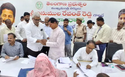 247 Applications To CM Prajavani