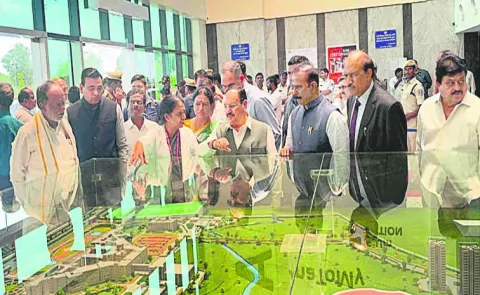 AIIMS Bibinagar as a Center of Excellence