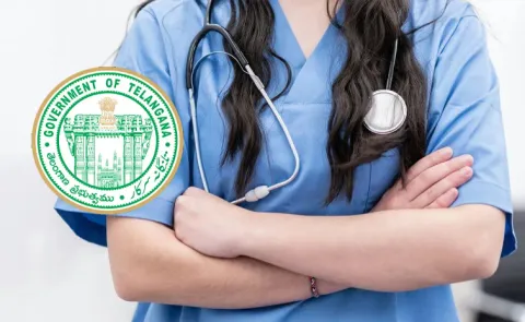 Telangana ANM Merit List 2026 Released Check 1931 Female MPHA Posts Provisional List