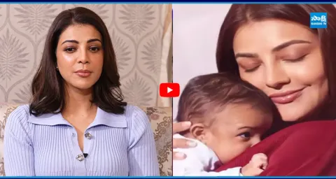 Kajal Aggarwal Emotional Exclusive Interview 2