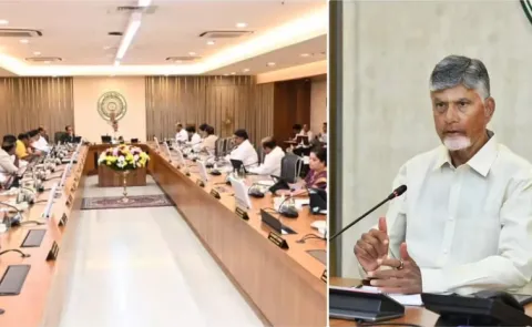 Ap cabinet key decision on social media