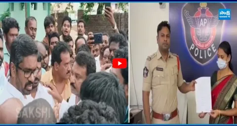 Clash In Janasena Party 2