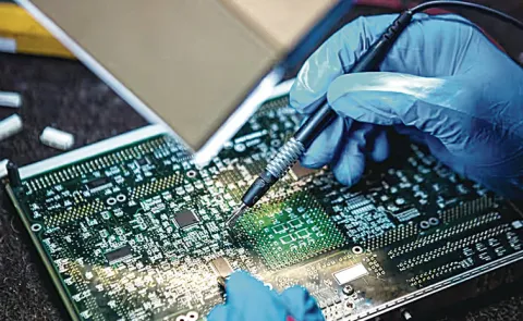 India Waives Basic Customs Duty on Electronics Components to Boost Local Manufacturing