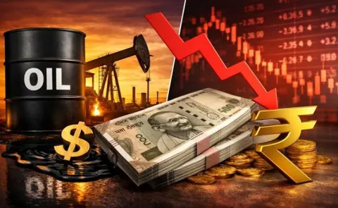 ADB Cuts India GDP Growth Forecast as Rising Fuel Prices West Asia Tensions