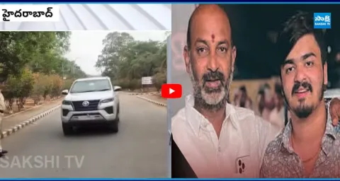 Bandi Bhageerath Released From Cherlapally Jail In POCSO Case  1