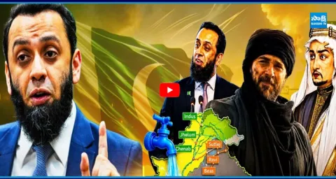 Pakistan Claims Chanakya & Sanskrit! New Drama to Claim Indus Heritage 1
