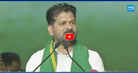 CM Revanth Comments on KCR Family 1