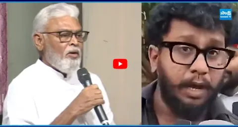 Ambati Rambabu Sensational Comments 1