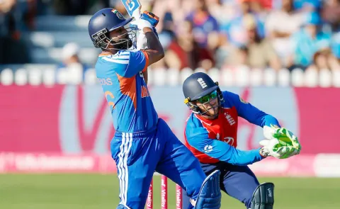 Shreyas Iyer Breaks Ab de Villiers World Record 1st Player In History To