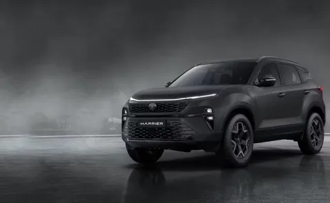 2026 Tata Harrier Safari Stealth Edition Launched In India