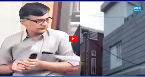 Case filed against former Ex ED officer Bollineni Srinivas 2