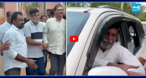 Thopudurthi Prakash Reddy Brother Rajasekhar Reddy Release From Jail 1