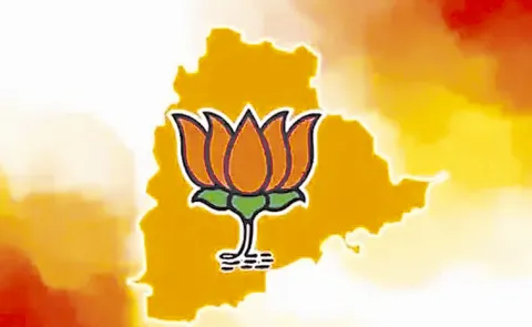 BJP to continue luring leaders of other parties in Telangana