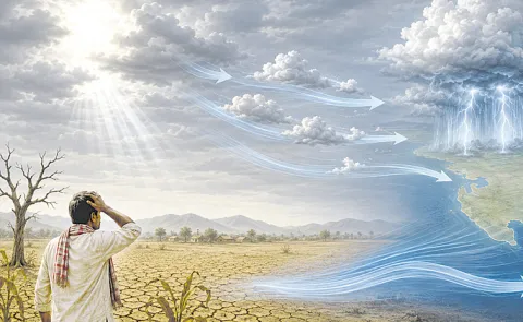 Temperatures Expected to Eise Further in Telangana
